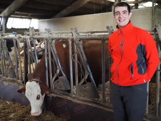 Concours général agricole : le juge est isérois