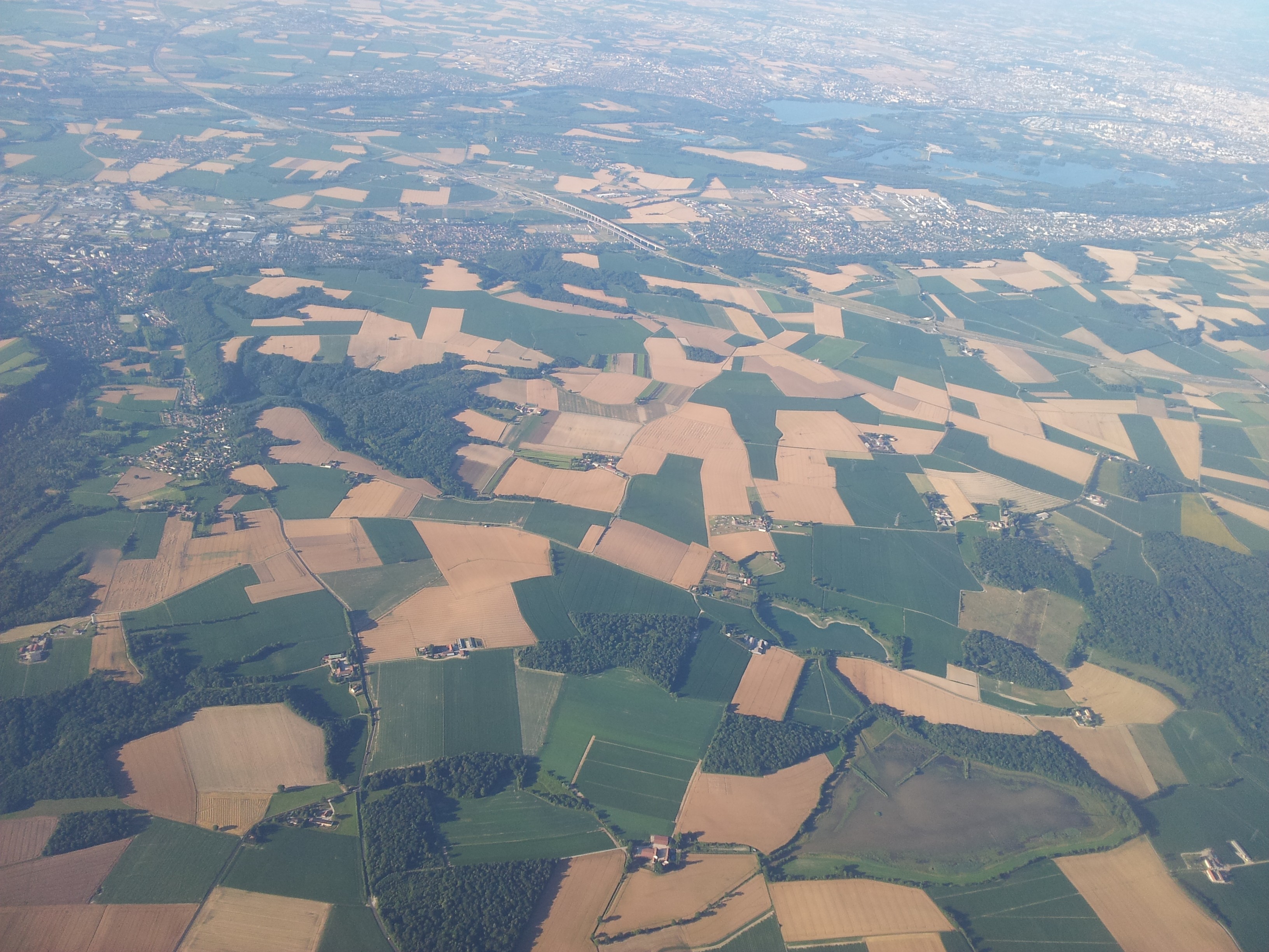 20% des terres changeront de main d’ici dix ans