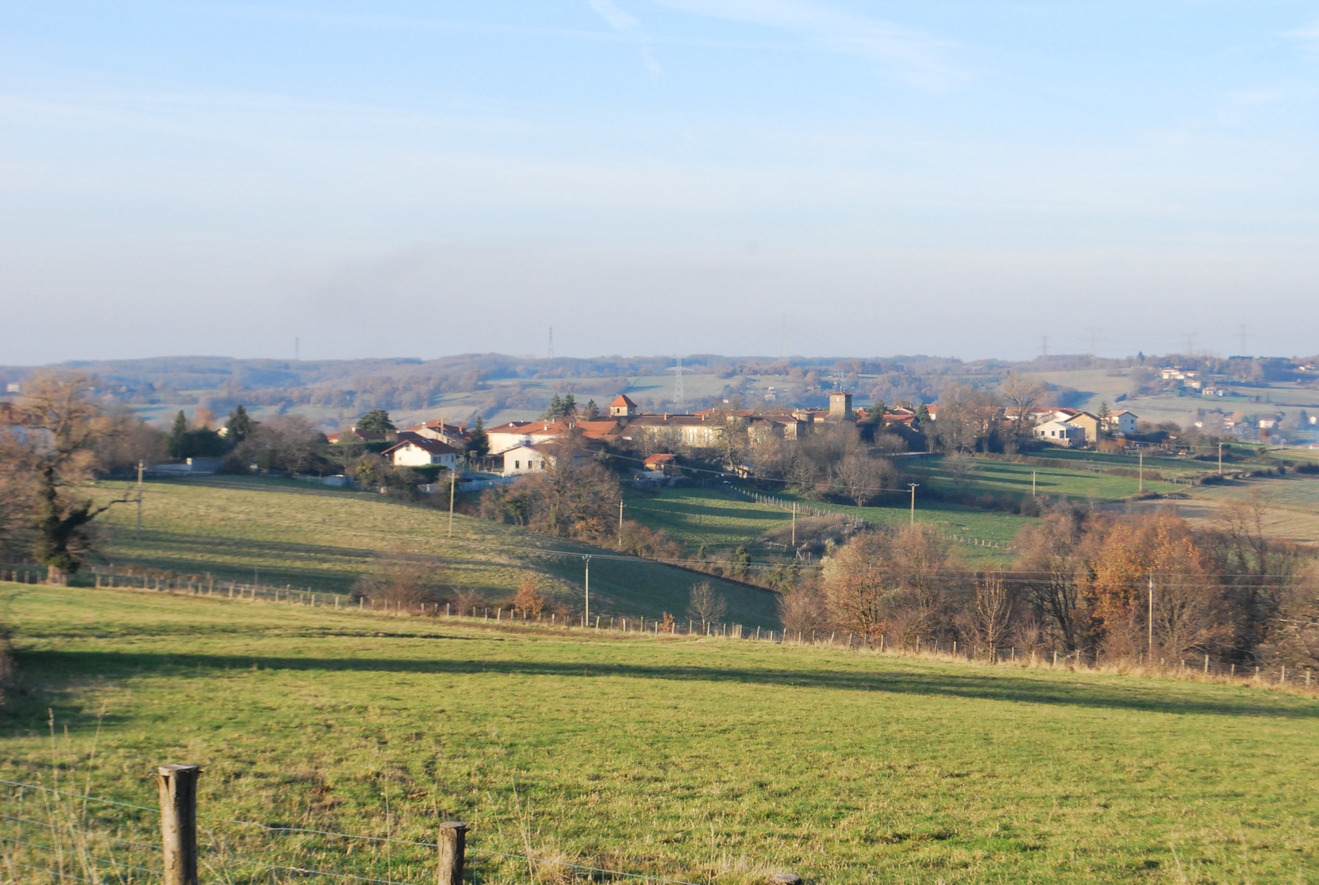 Les locations agricoles en Isère