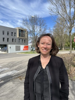 Dorothée Cocozza directrice Safer Isère