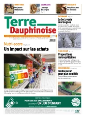 La Une de la semaine