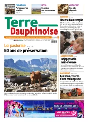 La Une de la semaine