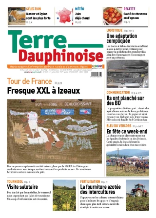 A la Une cette semaine