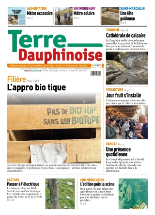 A la Une cette semaine