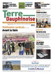 La Une de la semaine