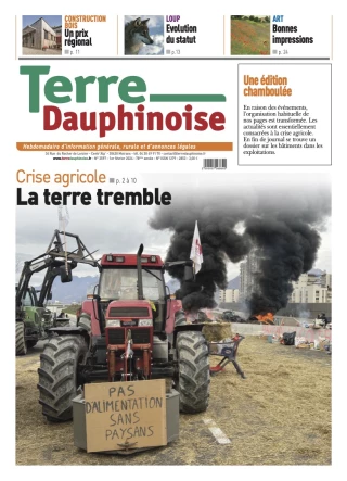 La Une de la semaine