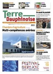 A la Une cette semaine