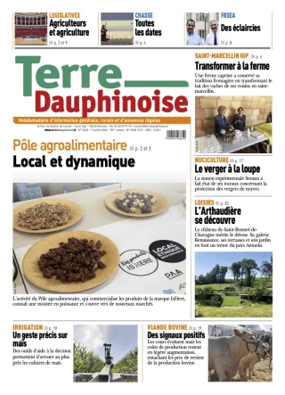 A la Une cette semaine