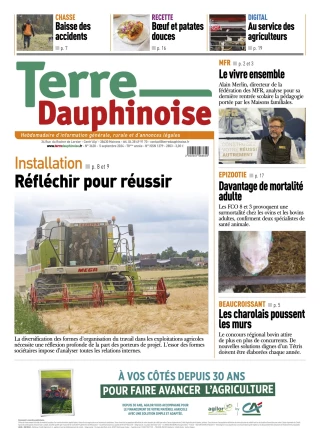A la Une cette semaine
