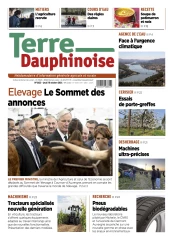 A la Une cette semaine