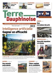 Une de journal