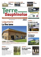 Une de journal