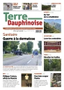 Une de journal
