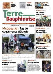Une de journal