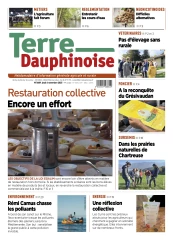 A la Une de Terre Dauphinoise