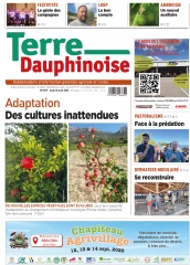 A la Une de Terre Dauphinoie