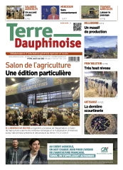 La Une de la semaine