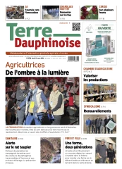 A la Une de Terre Dauphinoise