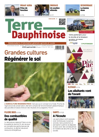 La Une de la semaine