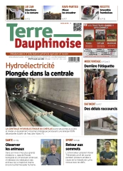 A la Une de Terre Dauphinoise