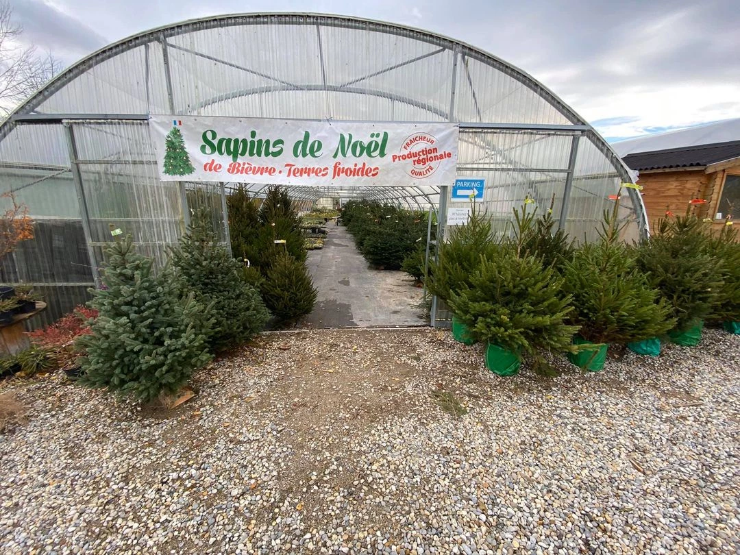 Se serrer les coudes à la serre 