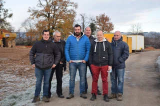 « Une énergie verte, propre et locale » 