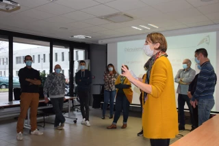 Des solutions pour l’arboriculture