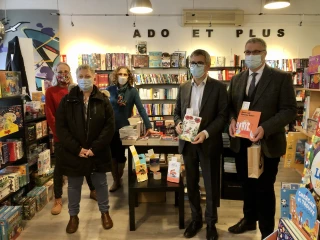 Le Département de l'Isère fait dans la littérature solidaire