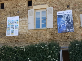 L’agriculture sur la scène de Montseveroux 