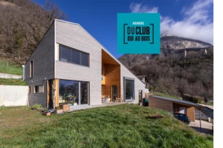 Des visites de maison bois jusqu'au 16 octobre