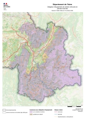 Equipements spéciaux : 151 communes concernées en Isère