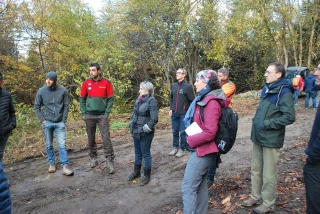 Les acteurs de la forêt de Belledonne créent un  « Mode opératoire » pour apaiser les tensions dus aux chantiers d'exploitation