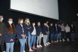 Les étudiants du CFPPA de La Côte-Saint-André ont travaillé sur les animaux domestiques et sauvages