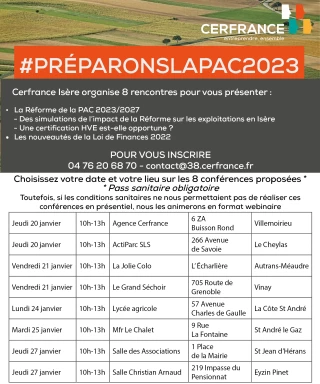 L’Etat reprend la main sur les aides à la surface
