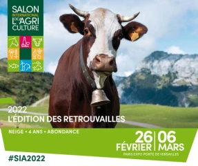 Maintien du Salon de l’Agriculture du 26 février au 6 mars
