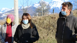 Une ferme orientée vers l'agglomération