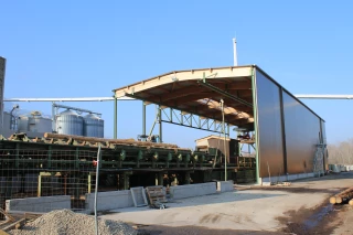 La scierie Bois du Dauphiné se modernise