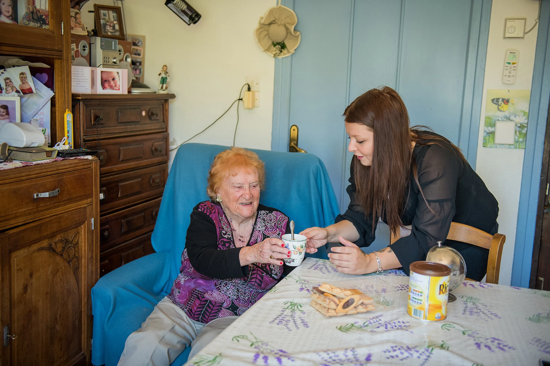 28 680 personnes aidées au titre de l'APA