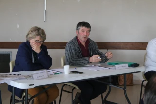 Des remplaçants pour soutenir les agriculteurs