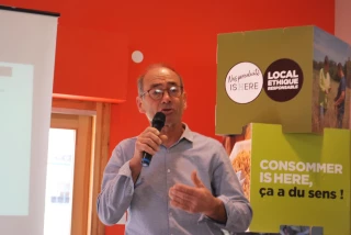 Le Pôle agroalimentaire change de braquet