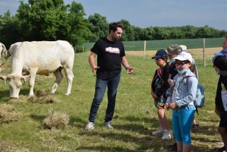 L'école à la campagne