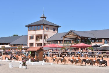 Championnats de France d'équitation poneys et clubs