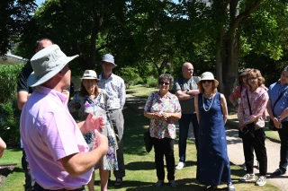 La noix de Grenoble séduit Oxford