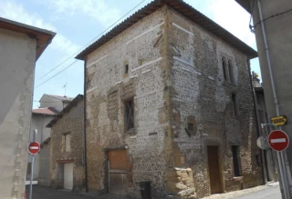 Sauver la tour Florie Richard à Beaurepaire