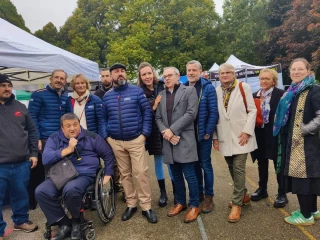 Signature du PAEC en Matheysine