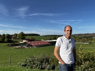 Une exploitation qui évolue