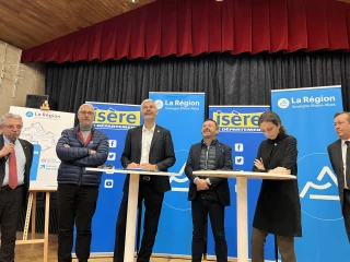 500 millions d’euros pour l’Isère