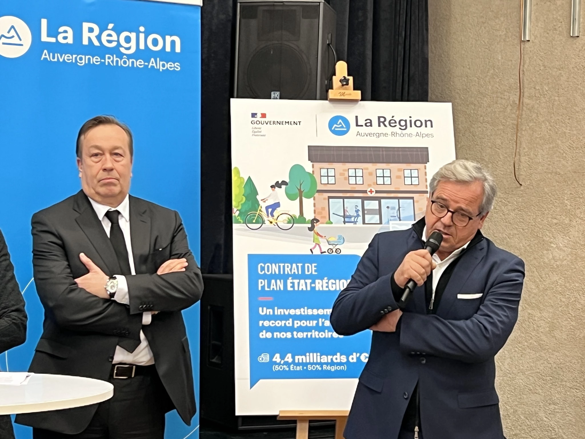 Le GF 38 signe dans la Bièvre