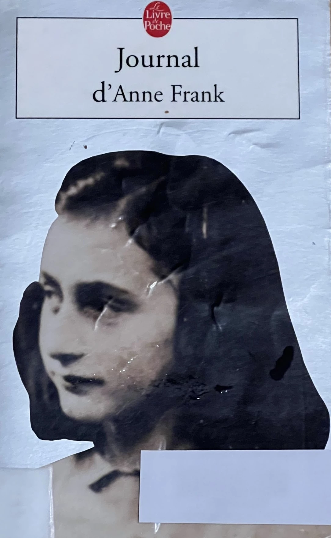 « Le journal d’Anne Franck »