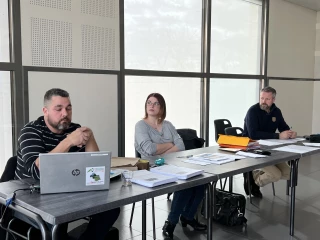 Les éleveurs de l’association « Charol’Isère » sont passionnés et soudés